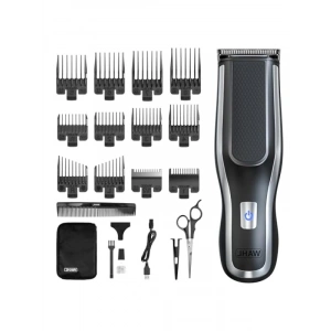 Lityum Saç Kesme Makinesi, 360 Derece Kullanım