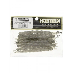 Live Impact 4 #320 Silver Shad