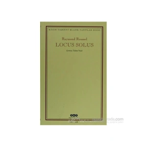Locus Solus - Raymond Roussel