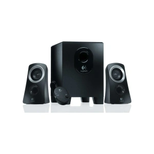 Logitech 980-000413 Z313 25W Siyah 2+1 Subwoofer Hoparlör Sistemi
