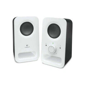 Logitech 980-000815 Z150 3W Beyaz 1+1 RMS Multimedya Stereo Hoparlör