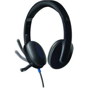 Logitech 981-000480 H540 USB Kulaküstü Kulaklık