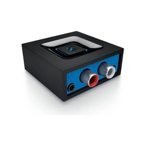 Logitech Bluetooth Adaptör / Ses Alıcısı - Siyah