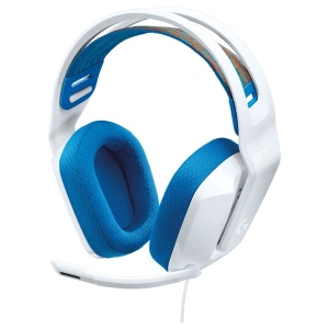 Logitech G G335 Kablolu Oyuncu Kulaklığı - Beyaz