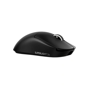 Logitech G Pro x Superlıght 2c Hafif Hero 2 Sensör 32.000 Dpı Lıghtspeed Kablosuz Oyuncu Mouse - Siyah