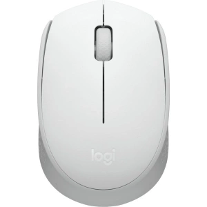 Logitech M171 USB Alıcılı Kablosuz Kompakt Beyaz Mouse - 910-006867