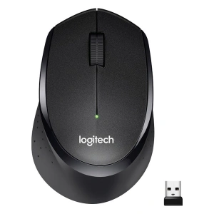 LOGITECH M330 SILENT KABLOSUZ SİYAH 910-004909