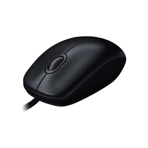 Logitech M90 USB Optik Kablolu Mouse - Siyah