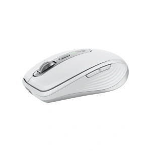Logitech MX Anywhere 3S Kompakt 8000 DPI Optik Sensörlü Sessiz Bluetooth Kablosuz Mouse - Beyaz