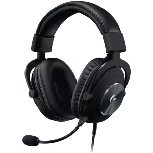 Logitech Pro x Se Kablolu Dts Headphone:x 7.1 Çıkarılabilir Mikrofonlu Oyun Kulaklığı, Siyah