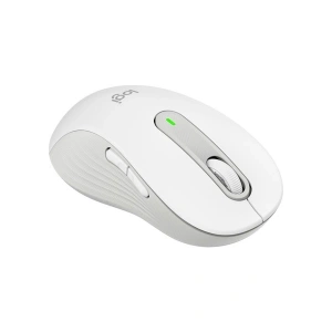Logitech Signature M650 Büyük Boy Sağ El Için Sessiz Kablosuz Mouse - Beyaz