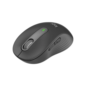 Logitech Signature M650 Küçük ve Orta Boy Sağ El Için Sessiz Kablosuz Mouse - Siyah