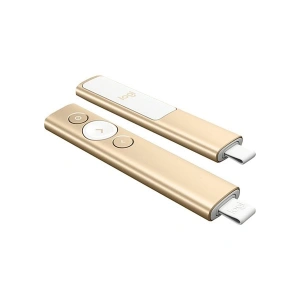 Logitech Spotlight Sunum Kumandası-Altın