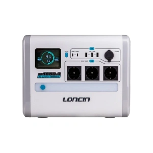 Loncin EP1650-3 Taşınabilir Güç Istasyonu 1024WH