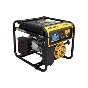 Loncin GH3500 3,5 Kva Ipli Monofaze Benzinli Jeneratör