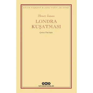 Londra Kuşatması - Henry James