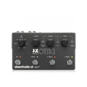 Loop Pedalı - Profesyonel Müzik Aksesuarı