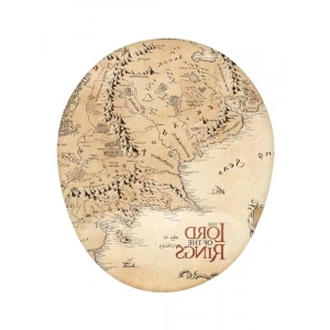 Lotr Yüzüklerin Efendisi Orta Dünya Bilek Destekli Mouse Pad