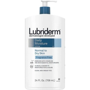 Lubriderm Kokusuz Günlük Nemlendirici El ve Vücut Losyonu 709 ml