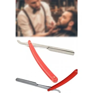 Lüks Kuaför Usturası - Jilet Takılabilir