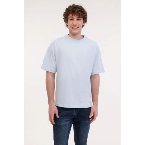 Lumberjack MB ROS 11HS113 5FX Mavi Erkek Kısa Kol T-Shirt
