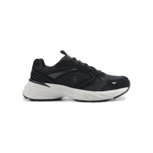 Lumberjack MONEY 5FX Siyah Erkek Sneaker