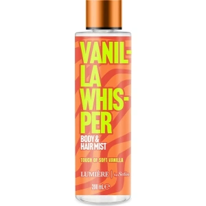 Lumière Vanilla Whisper Saç & Vücut Spreyi 200 ml