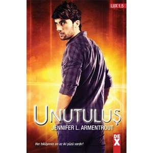 Lux 1,5: Unutuluş - Jennifer L’Armentrout