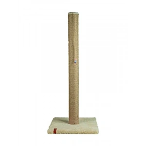 Lüx Catnipli Tırmalama Tahtası 82CM (Krem)