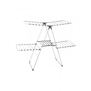 Lüx İki Katlı Çamaşır Kurutmalığı