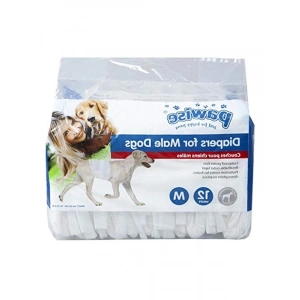 M Beden Yavru Köpek Çiş Bezi, 12 Adet