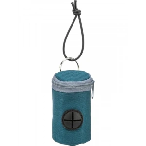 M Boyutunda Köpek Tuvalet Torbası Kabı ve Poşet Seti