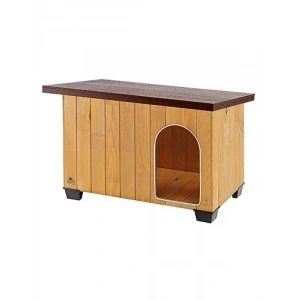 M Boyutunda Plastik Evcil Hayvan Kulübesi