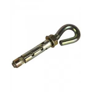 M10 mm Kapalı Kancalı Çelik Dübel