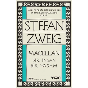 Macellan - Stefan Zweig