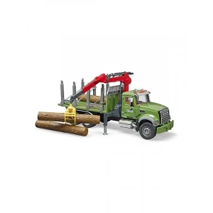 Mack Granit Holztransport Kamyon Modeli, Eğlenceli Oyun