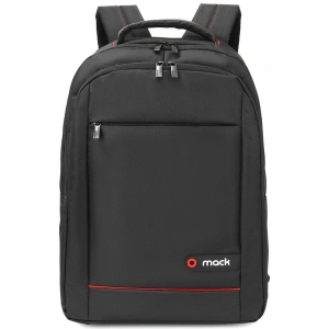 Mack MCC-006 15.6 OFFICE Notebook Sırt Çantası Siyah
