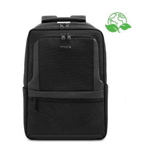 Mack MCE-1202 15.6 OFFICE Pro-1 Eco Notebook Sırt Çantası Siyah