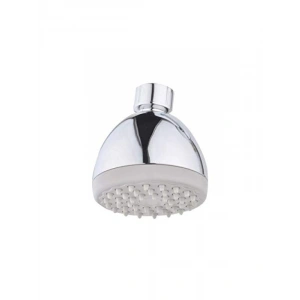 Mafsallı Duş Başlığı - Aquaspray Fonksiyonu ile 70 mm Çap