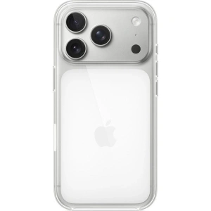 Magsafe Özellikli iPhone 17 Pro Şeffaf Kılıf