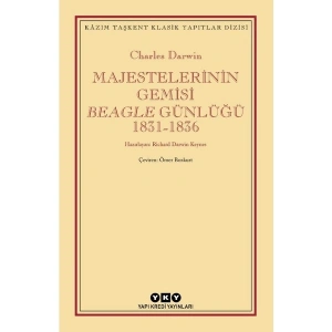 Majestelerinin Gemisi Beagle Günlüğü (1831-1836)