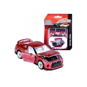 Majorette Delüks Araçlar NISSAN GT-R