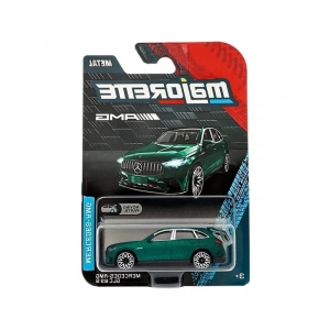 Majorette Mercedes AMG Serisi Araçlar MERCEDES-AMG GLC 63 S