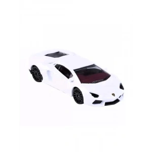 Majorette Sokak Arabaları Lamborghini Aventador Coupe Beyaz