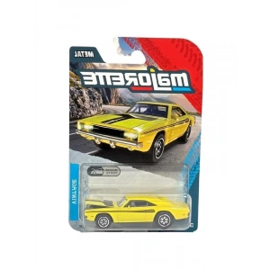 Majorette Vintage Metal Diecast DODGE CHARGER