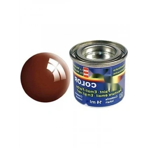 Maket Boyası Çamur Kahvesi Parlak 14 ml