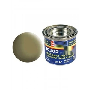 Maket Boyası (Zeytin Sarısı, Mat 14 ml)