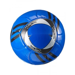 Makine Dikişli Futbol Topu No 5, Mavi