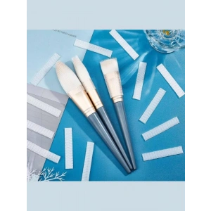 Makyaj Fırçası Koruyucu Set, 20li Paket