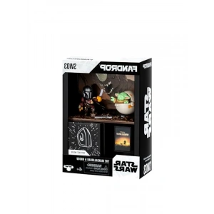 Mandalorian Diorama Seti, Star Wars Koleksiyonu için Geliştirici